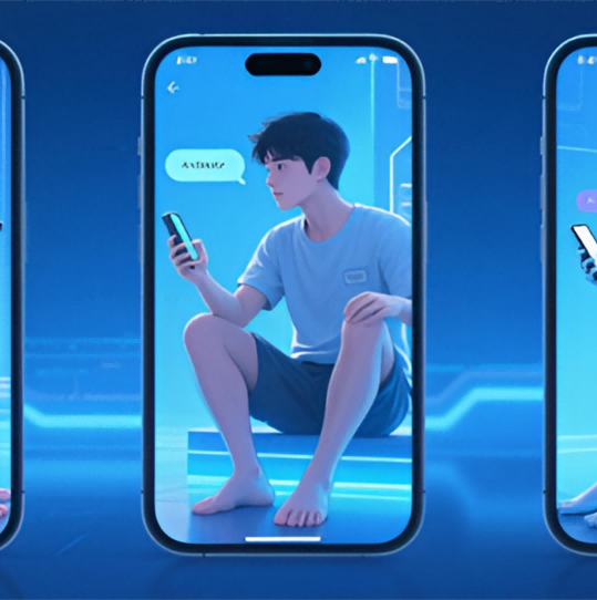 AI分身banner图