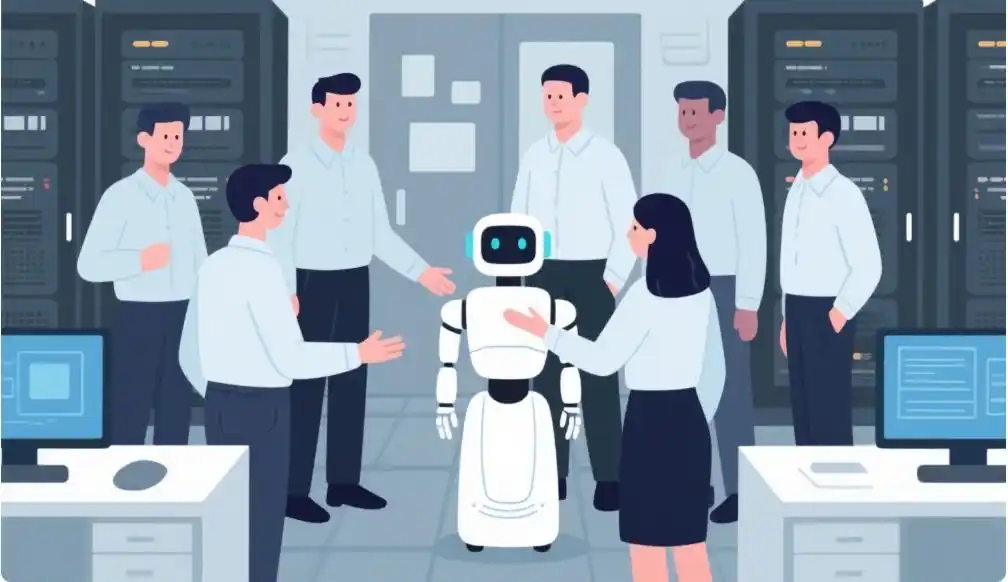AI 知识库市场 2024 年格局解析：规模、竞争与未来趋势深度洞察 
 