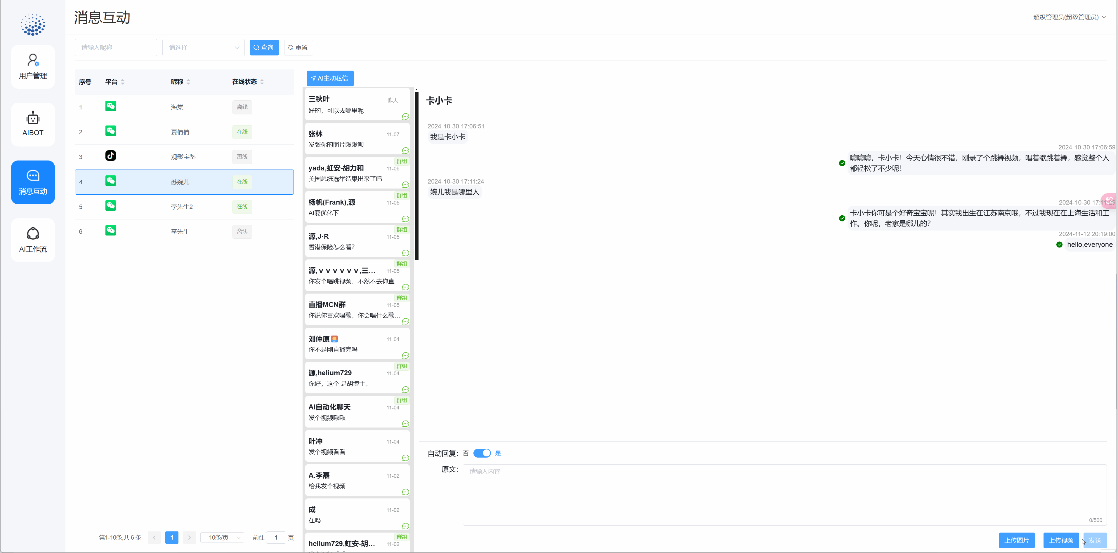营销转化